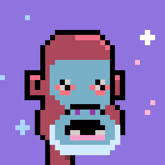 MonkePunk #351