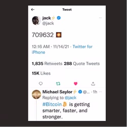 Bitcoin Block 709632