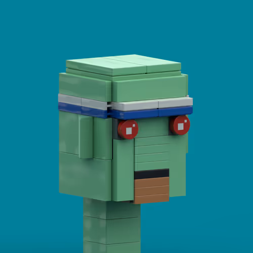 Brickhead Derivative Punks