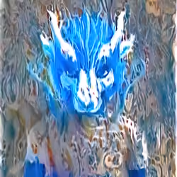 VanGogh Mask #150