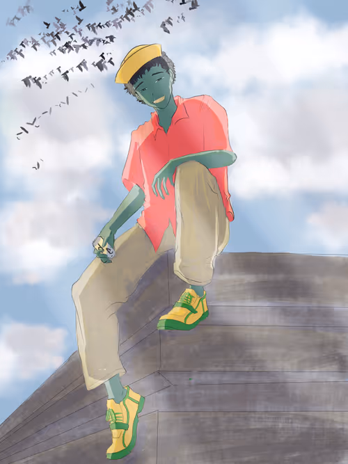 Item #108461407018345448586302820382630685431349979136386903750360446131935385747457 Media