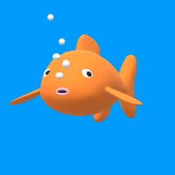 Greg The Goldfish