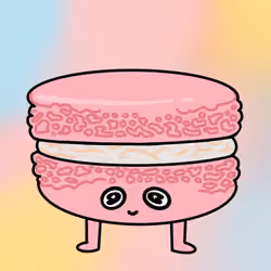 Macaron - Breakfast Club!