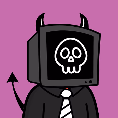 Cool Devil #0315