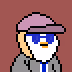 Pudgy Pixel Penguins #2827