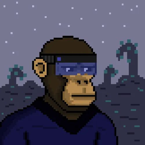 GalaxyApe #6