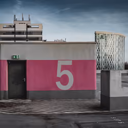 Hamburg Tristesse in pink