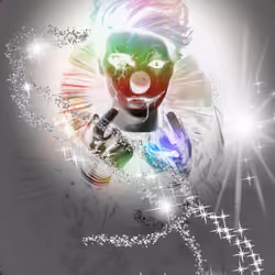 Broken Clown Ghosted