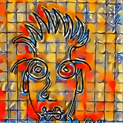 Doodle Transcendence Number 016
