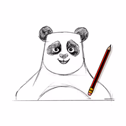 Electrik Panda Official #000
