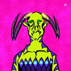 SATAN #35