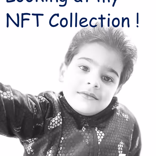 Crazy Kid Nft Official