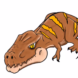 The T-rex