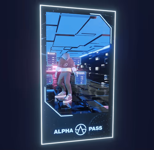 AlphaShorks NFT V2