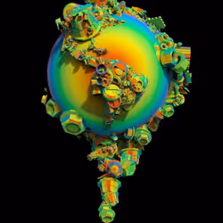 plastic wrld