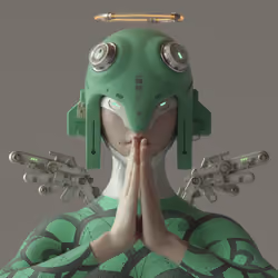 DigitalBelievers NO.015  Derivatives 16/20