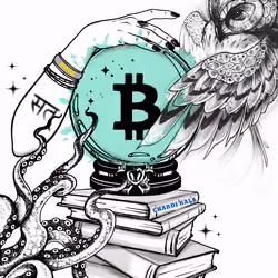 Mystical bitcoin