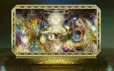 Cosmic Spirit Nft S
