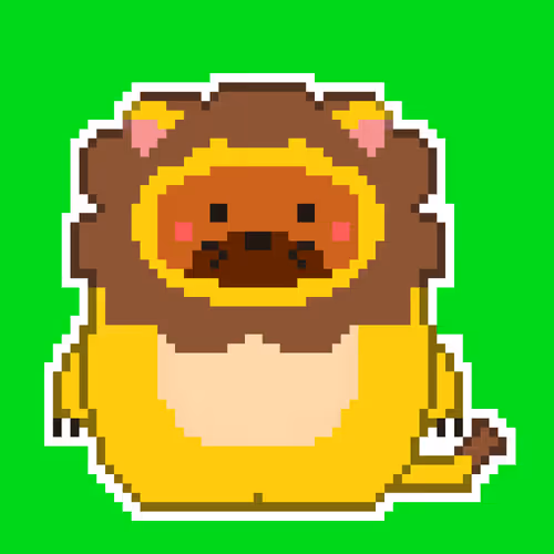 なりたいライオン！