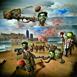 Zombie Warfare