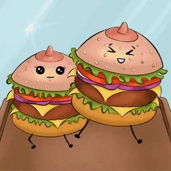 #06 Burger