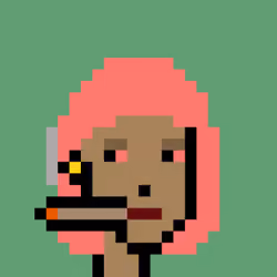 Blazed Punk #0065
