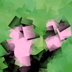 Cubism Anarchy Spring Punk