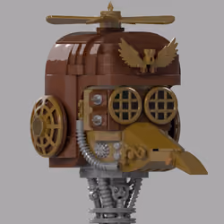 Steampunk #309