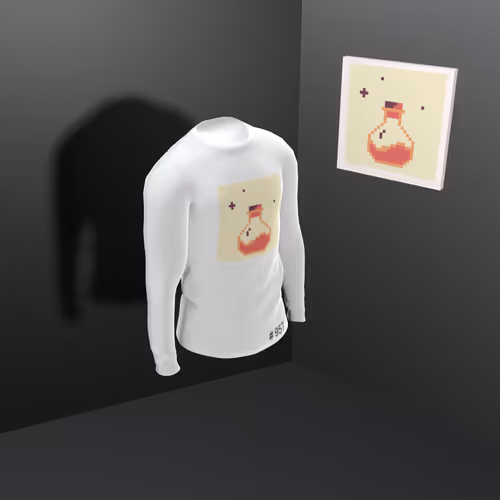 Item #40480655170502223465075101975485156839226502901460738526525951103774660493313 Media