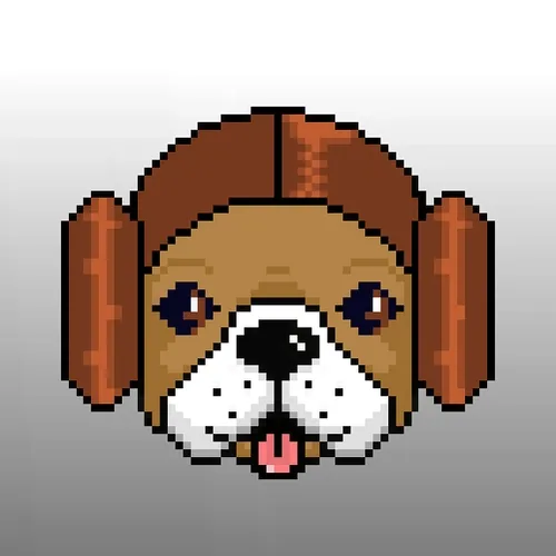 #29 Crypto Frenchie - Lei Frenchie