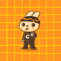 CICAN CLAN : #173 CICAN ORBLACK FULLBODY 