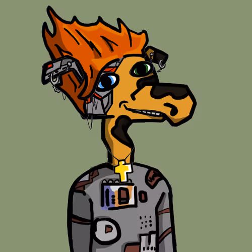 Giraffe #2650