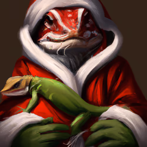 Crazysanta Original