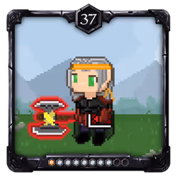 Legend #37 - Human