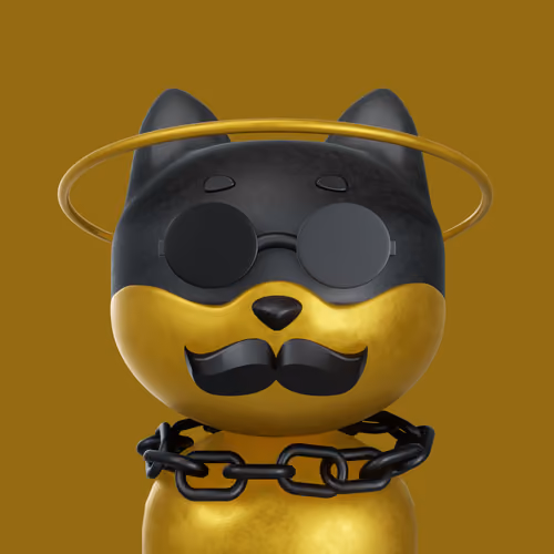 Doge #64 "Rare"