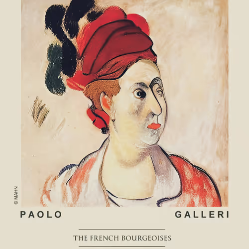 'The French Bourgeoises #1' |Paolo Galleri|