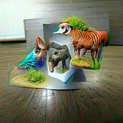animal world