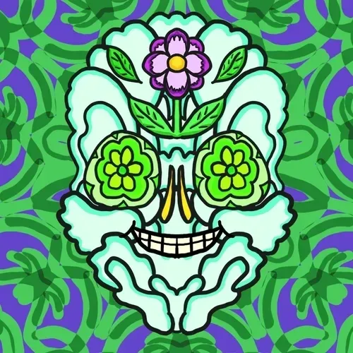 Sugar Skulls - Set #19