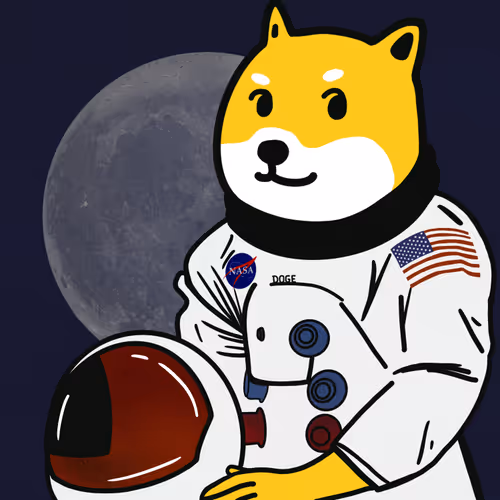 Moon Walker Doge