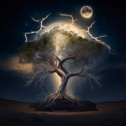 Tree of life No. 2