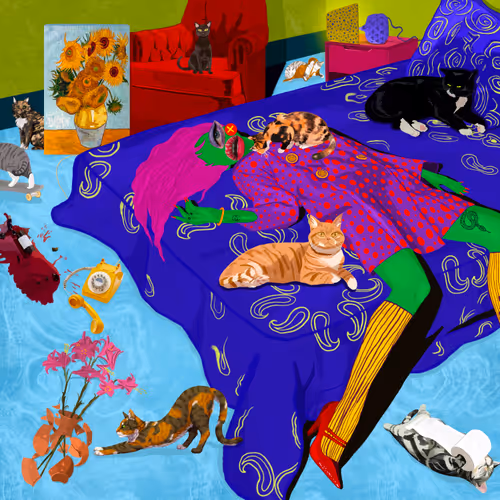 Item #10598641848512715768264844290575482980931005414623211522180761082964782088193 Media