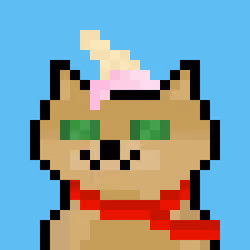 Pixel Doge #5361