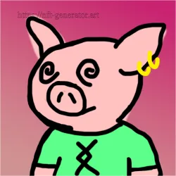 Cool Pigs #02