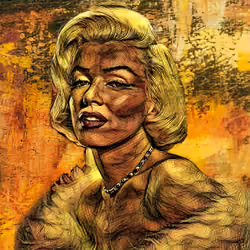 Xanthous #21 Marilyn Monroe