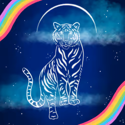 Cosmic Tiger