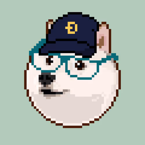 Blocky Doge #58