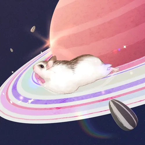 #01 Running on Saturn's Rings