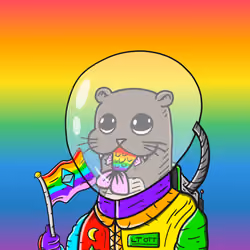 Otter #593