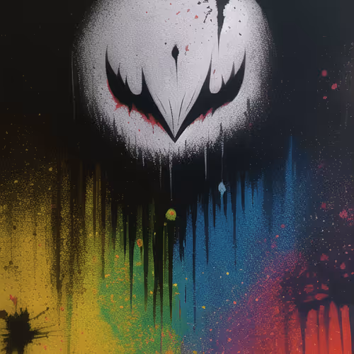 Dripping Darkness IOZ9HHe5ZZ
