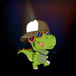 90's Baby Rex